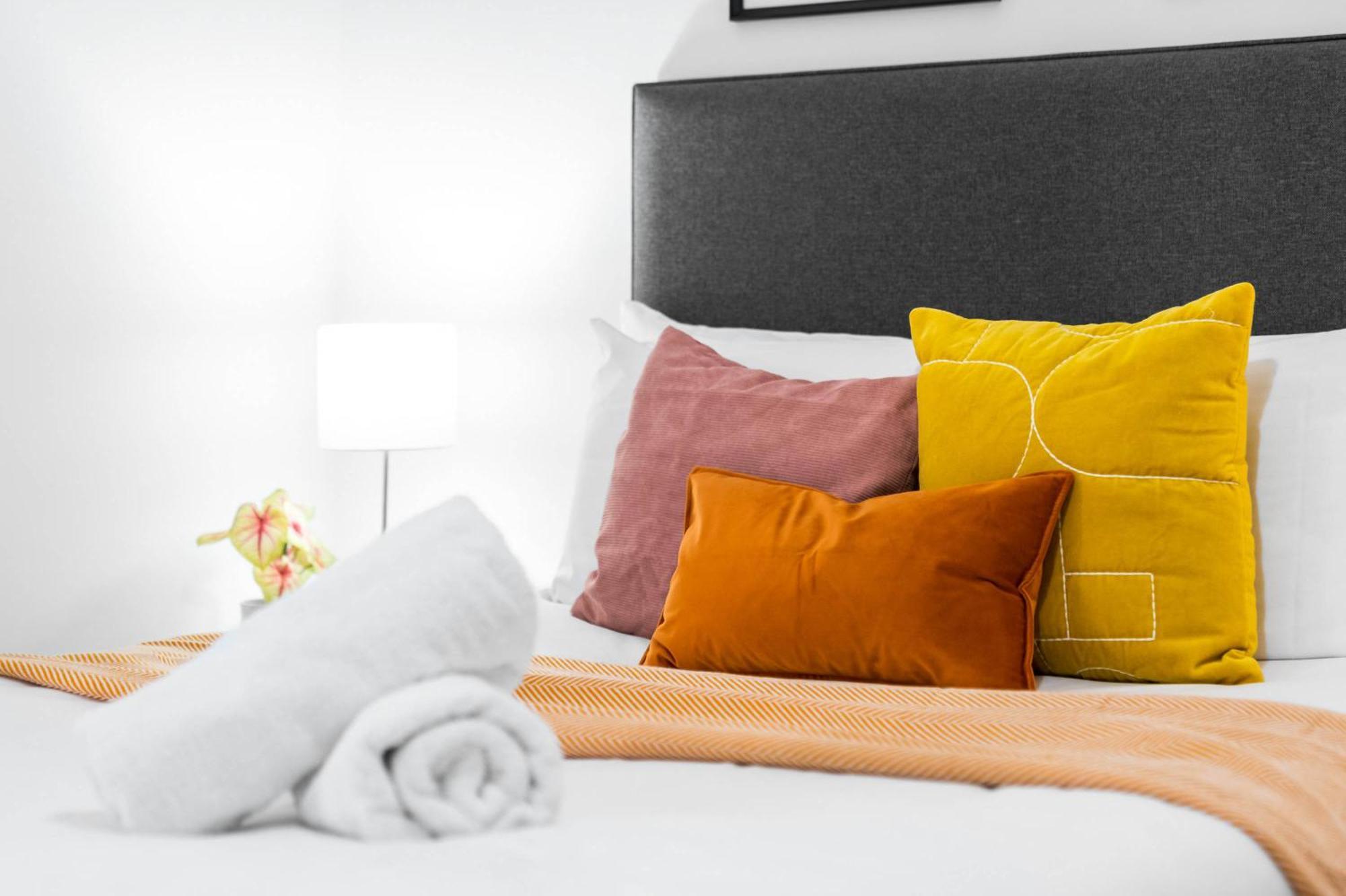Digbeth 2 Bedroom Apartment - Top Rated - Birmingham City Centre - 3001F Bagian luar foto