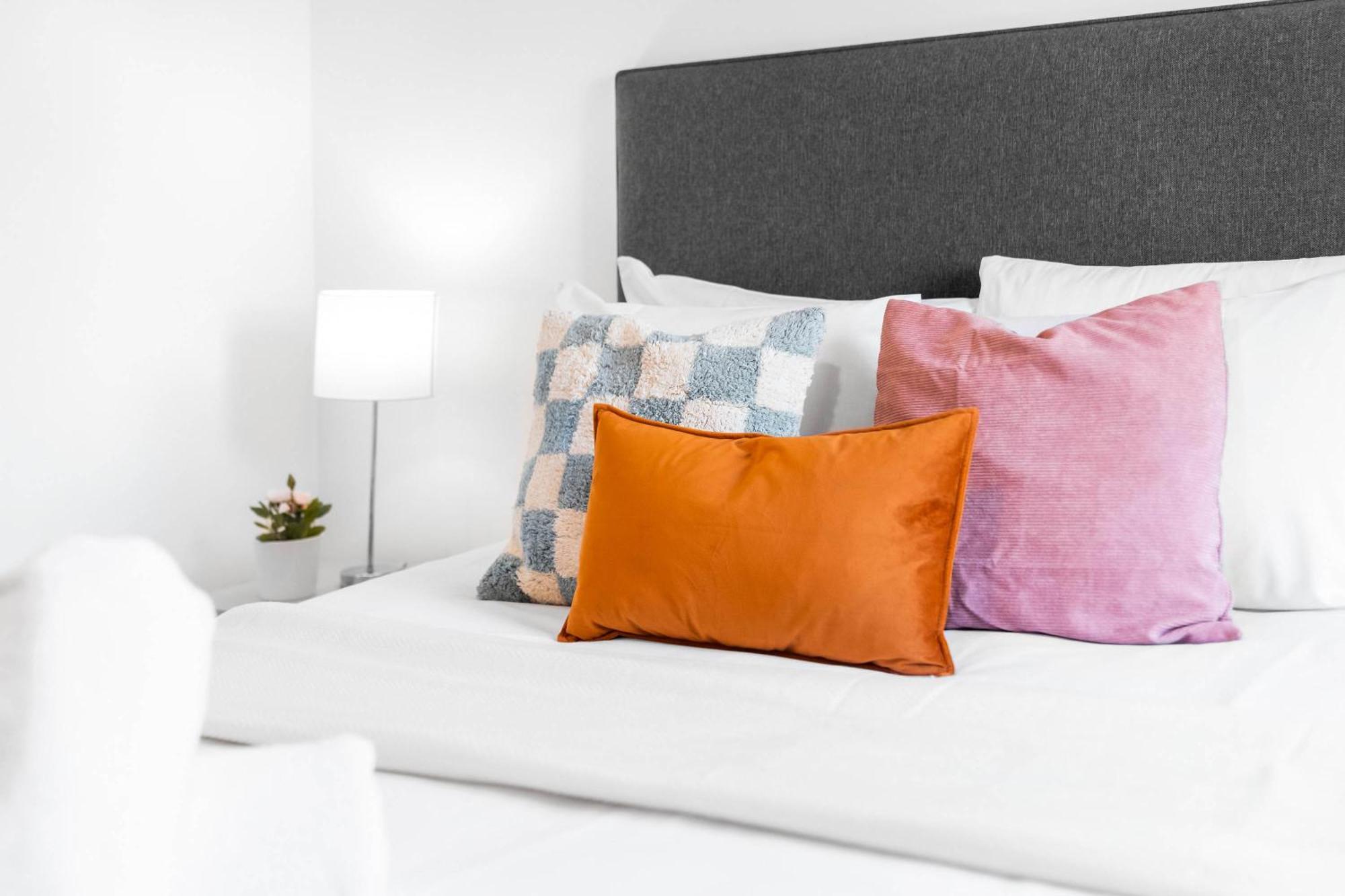 Digbeth 2 Bedroom Apartment - Top Rated - Birmingham City Centre - 3001F Bagian luar foto