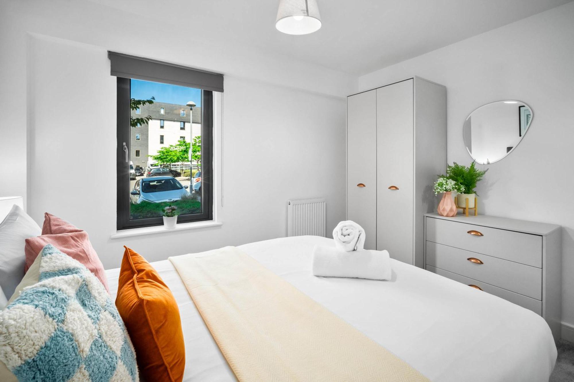Digbeth 2 Bedroom Apartment - Top Rated - Birmingham City Centre - 3001F Bagian luar foto
