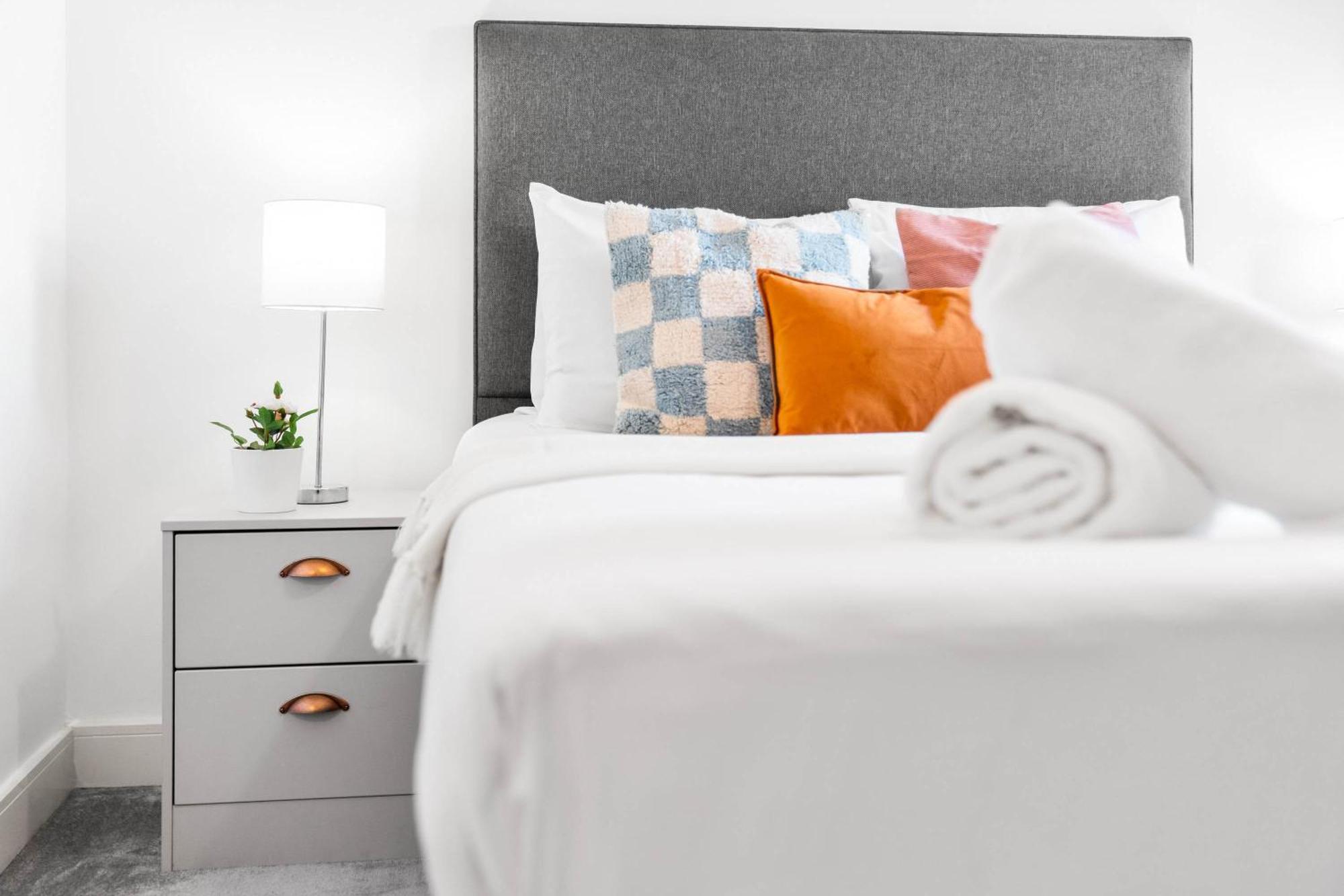 Digbeth 2 Bedroom Apartment - Top Rated - Birmingham City Centre - 3001F Bagian luar foto
