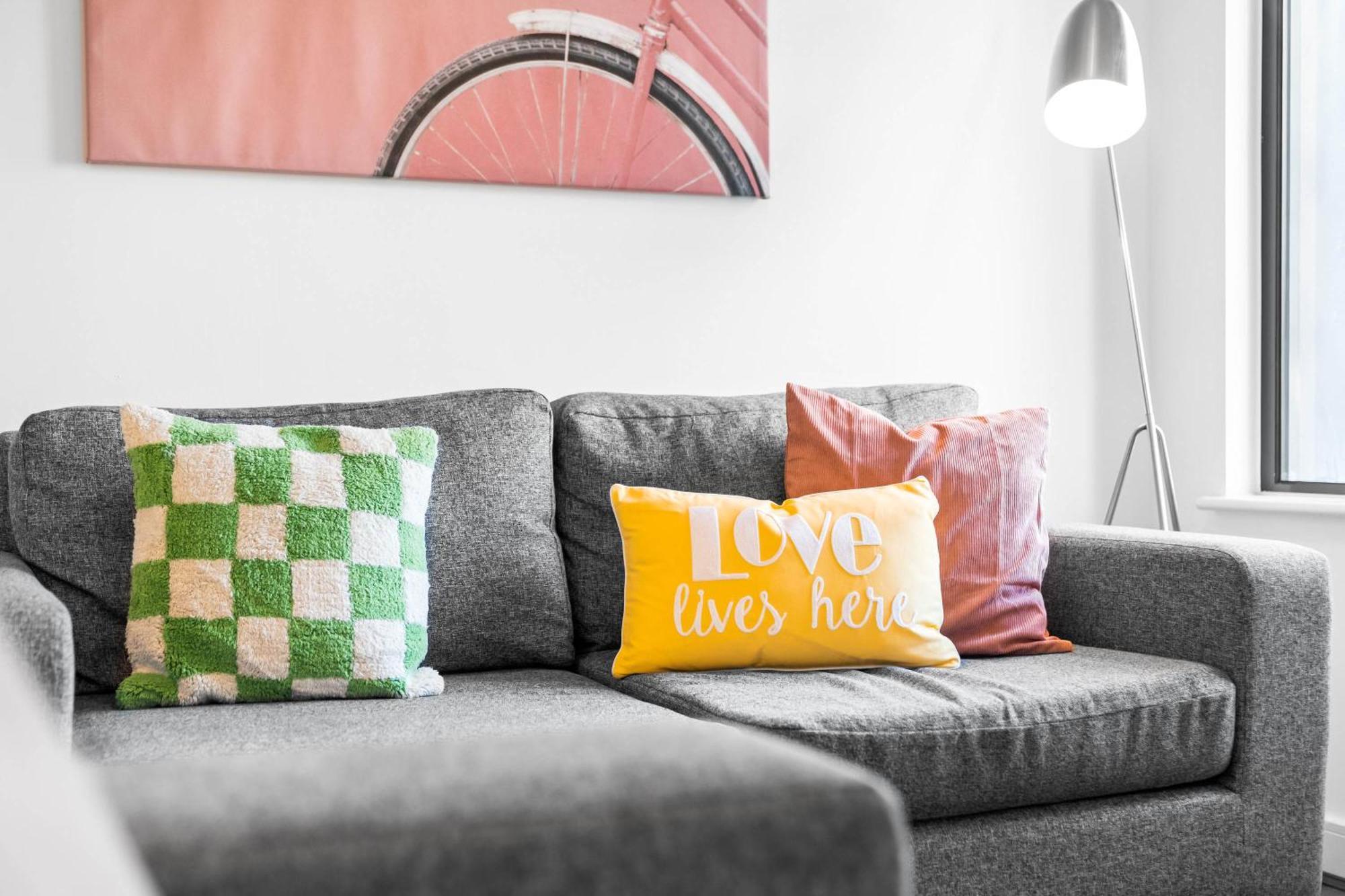 Digbeth 2 Bedroom Apartment - Top Rated - Birmingham City Centre - 3001F Bagian luar foto